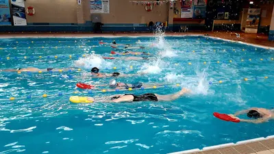 Indywidualna Nauka Pływania, Doskonalenie Techniki, Szkoła Pływania "VICTORIA" Gdynia Wolniak Sławomir